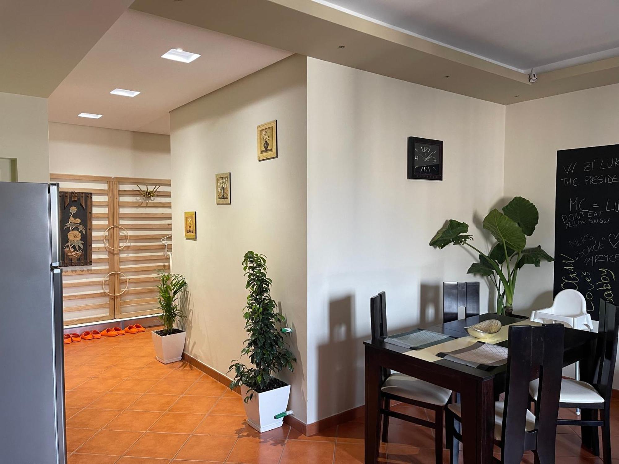 City Center Apartment Galeria ติรานา ภายนอก รูปภาพ